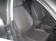 Volkswagen Tiguan 2007–2016 Autopotahy (koženka↗látka, Premium) fotografie 3