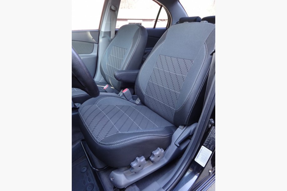Kia Rio 2005–2011 Autopotahy SoyuzAuto Premium Image