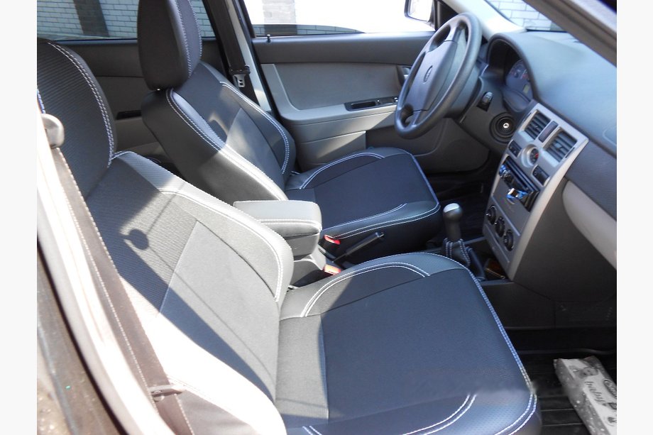 Lada Priora 2007–2018 Autopotahy SoyuzAuto Premium Image