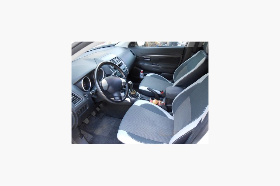 Mitsubishi ASX 2010–2023 Autopotahy SoyuzAuto Premium Image