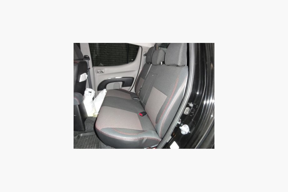 Mitsubishi L200 2006–2015 Autopotahy SoyuzAuto Premium Image