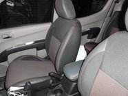 Mitsubishi L200 2006–2015 Autopotahy SoyuzAuto Premium fotografie 3