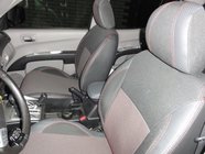 Mitsubishi L200 2006–2015 Autopotahy SoyuzAuto Premium fotografie 4