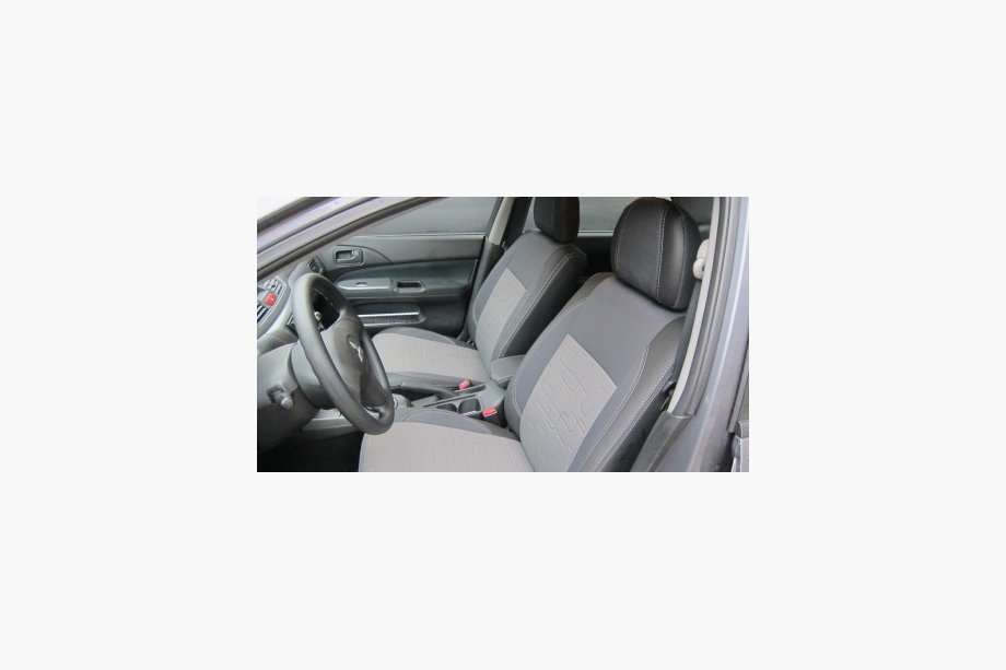 Mitsubishi Lancer 9 2004–2008 Autopotahy (eko kůže↗látka, Premium) Image