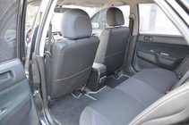 Mitsubishi Lancer 9 2004–2008 Autopotahy (eko kůže↗látka, Premium) fotografie 5