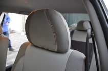 Mitsubishi Lancer 9 2004–2008 Autopotahy (eko kůže↗látka, Premium) fotografie 9
