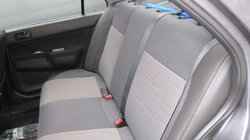 Mitsubishi Lancer 9 2004–2008 Autopotahy (eko kůže↗látka, Premium) fotografie 2