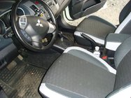 Mitsubishi Outlander 2006–2012 Autopotahy SoyuzAuto Premium fotografie 6