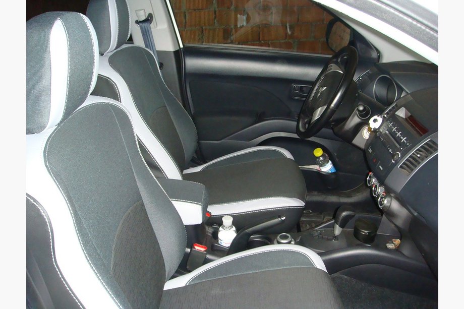 Mitsubishi Outlander 2006–2012 Autopotahy SoyuzAuto Premium Image