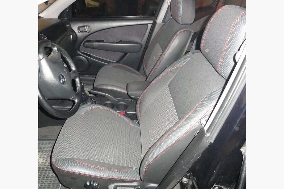 Mitsubishi Outlander 2001–2006 Autopotahy SoyuzAuto Premium Image