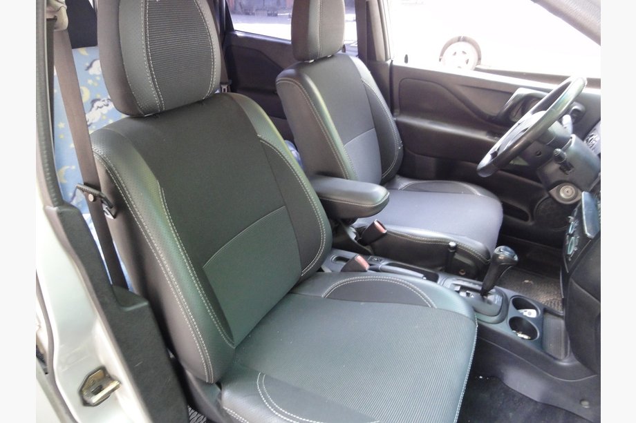Mitsubishi Space Star 1998–2006 Autopotahy SoyuzAuto Premium Image