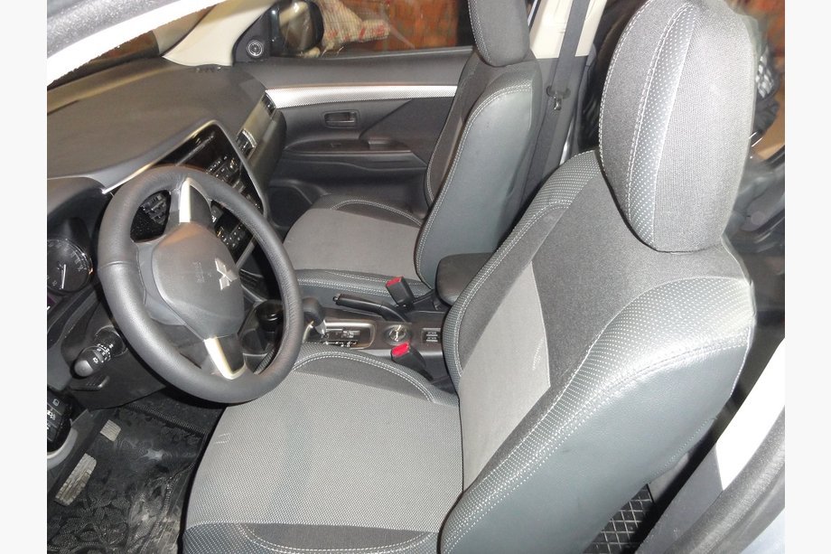 Mitsubishi Outlander 2012–2021 Autopotahy SoyuzAuto Premium Image
