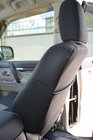Mitsubishi Pajero Wagon III 1999–2006 Autopotahy (eko kůže↗látka, Premium) fotografie 3