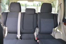 Mitsubishi Pajero Wagon III 1999–2006 Autopotahy (eko kůže↗látka, Premium) fotografie 1