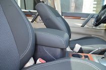 Mitsubishi Pajero Wagon III 1999–2006 Autopotahy (eko kůže↗látka, Premium) fotografie 4