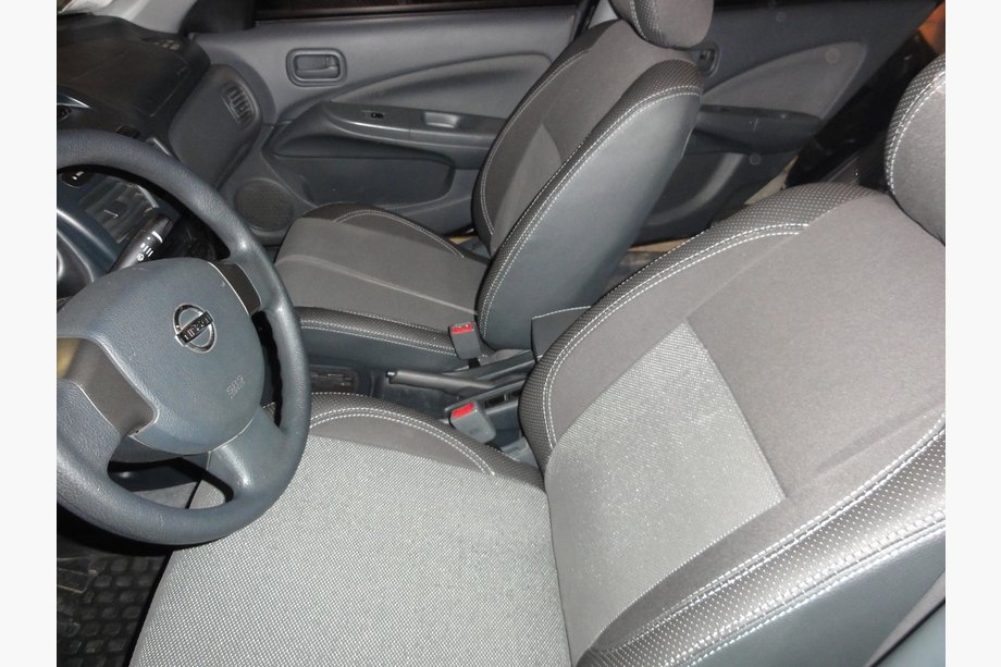 Nissan Almera B10 Classic 2006–2012 Autopotahy SoyuzAuto Premium Image