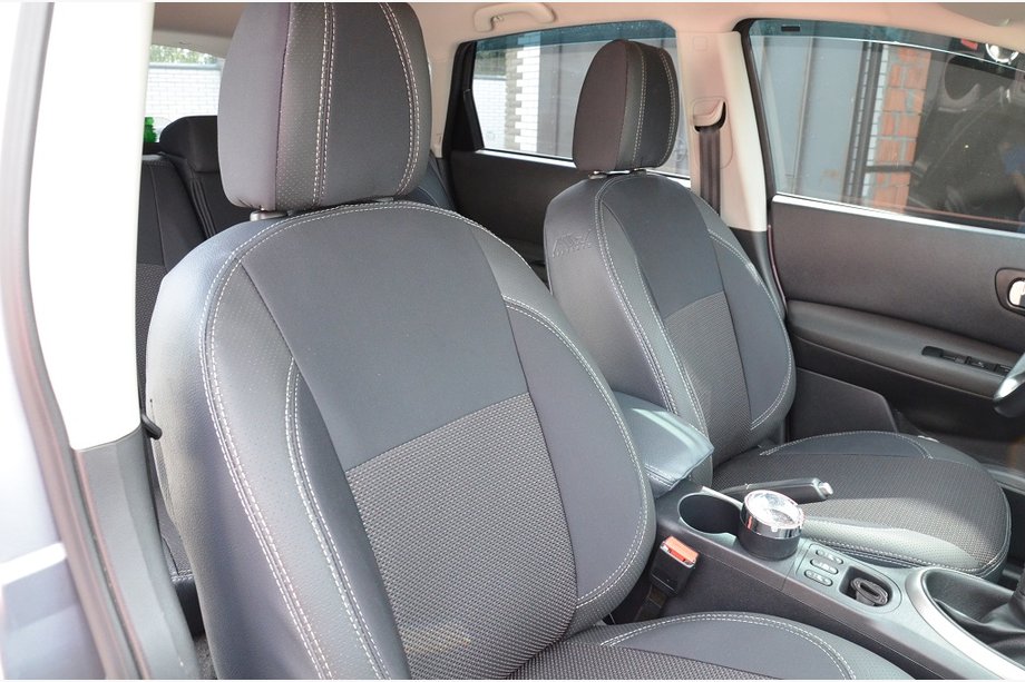 Nissan Qashqai 2007–2010 Autopotahy SoyuzAuto Premium Image
