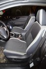 Nissan Qashqai 2014–2021 Autopotahy (eko kůže↗látka, Premium) fotografie 2