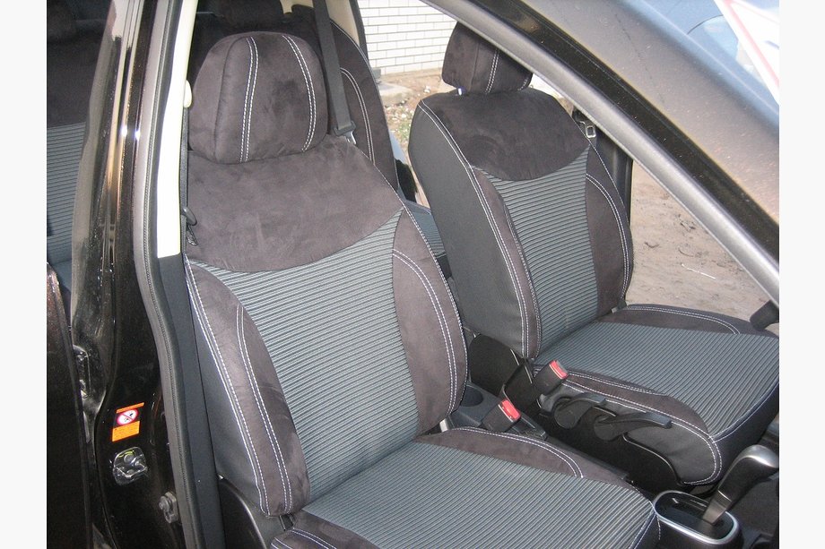 Nissan Tiida 2011–2014 Autopotahy SoyuzAuto Premium Image
