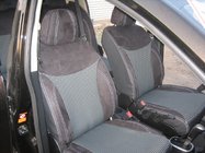 Nissan Tiida 2011–2014 Autopotahy SoyuzAuto Premium fotografie 1