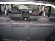 Nissan Tiida 2011–2014 Autopotahy SoyuzAuto Premium fotografie 3