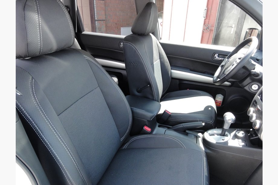 Nissan X-trail T31 2007–2014 Autopotahy SoyuzAuto Premium Image