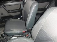 Opel Astra G Classic 1998–2012 Autopotahy (eko kůže↗látka, Premium) fotografie 1