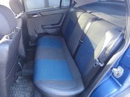 Opel Astra G Classic 1998–2012 Autopotahy (eko kůže↗látka, Premium) fotografie 4