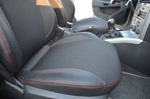 Opel Astra H 2004–2013 Autopotahy Premium fotografie 2