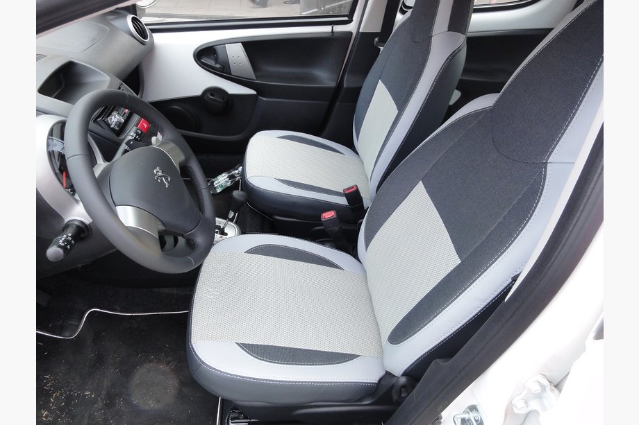 Peugeot 107 2005–2014 Autopotahy SoyuzAuto Premium Image