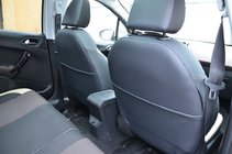 Opel Crossland X 2017–2024 Autopotahy Premium fotografie 5