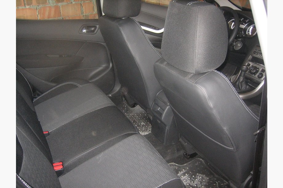 Peugeot 308 2007–2013 Autopotahy SoyuzAuto Premium Image