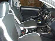 Peugeot 4007 2007–2013 Autopotahy SoyuzAuto Premium fotografie 1