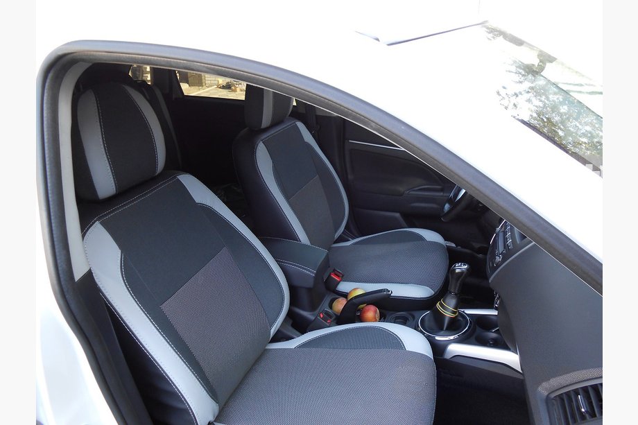 Peugeot 4008 2012–2017 Autopotahy SoyuzAuto Premium Image