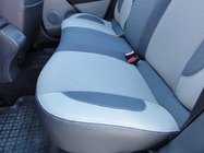 Renault Fluence 2009–2016 Autopotahy (2009-2012, eko kůže / látka, Premium) Dělené fotografie 5