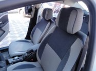Renault Fluence 2009–2016 Autopotahy (2009-2012, eko kůže / látka, Premium) Dělené fotografie 6
