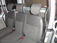 Renault Kangoo 1998–2008 Autopotahy z ekokůže SoyuzAuto Premium fotografie 4