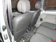 Renault Kangoo 1998–2008 Autopotahy z ekokůže SoyuzAuto Premium fotografie 3