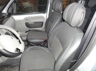 Renault Kangoo 1998–2008 Autopotahy z ekokůže SoyuzAuto Premium fotografie 1