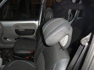 Renault Kangoo 1998–2008 Autopotahy z ekokůže SoyuzAuto Premium fotografie 2