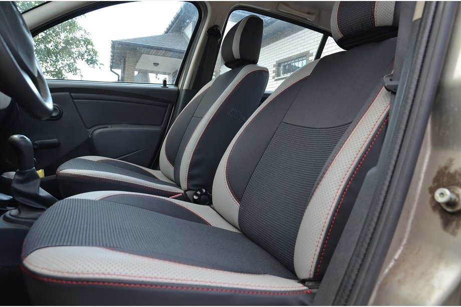 Renault Sandero 2007–2013 Autopotahy SoyuzAuto Premium Image