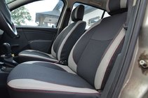 Renault Sandero 2007–2013 Autopotahy SoyuzAuto Premium fotografie 1