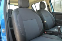 Dacia Sandero 2013–2020 Autopotahy SoyuzAuto Premium fotografie 3