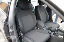 Renault Megane III 2009–2016 Autopotahy (koženka/látka, Premium) fotografie 1