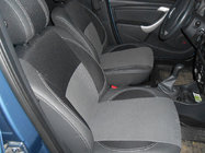 Renault Logan I 2008–2013 Novinka! Autopotahy z ekokůže Brothers Premium fotografie 1