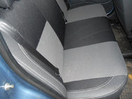 Renault Logan I 2008–2013 Novinka! Autopotahy z ekokůže Brothers Premium fotografie 3