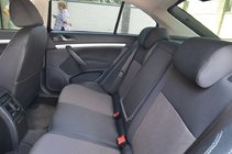 Skoda Octavia II A5 2006–2010 Autopotahy (eko kůže↗látka, Premium) fotografie 6