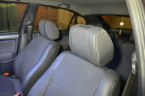 Skoda Octavia I Tour A4 1996–2010 Autopotahy (eko kůže↗látka, Premium) fotografie 3