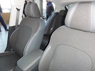 Skoda Superb 2009–2015 Autopotahy (2008-2013, eko kůže ↗ látka, Premium) fotografie 1