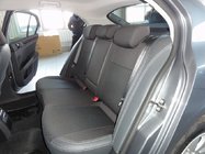 Skoda Superb 2009–2015 Autopotahy (2008-2013, eko kůže ↗ látka, Premium) fotografie 2